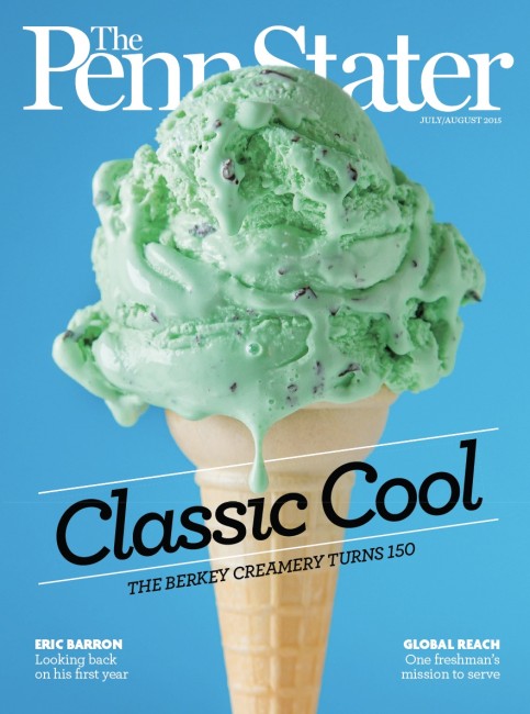 Issue Content | PennStater Magazine